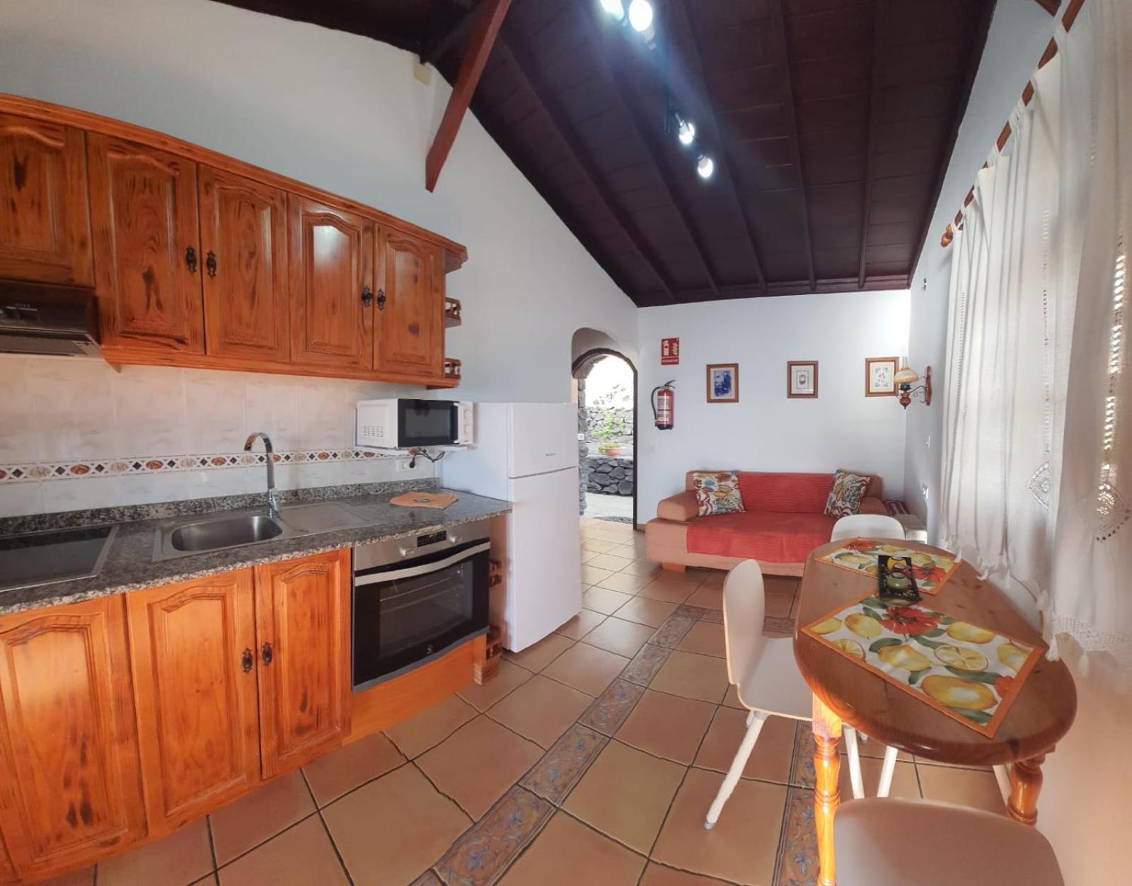 Casa Domingo Simon Villa Фуенкалиенте де ла Палма Екстериор снимка