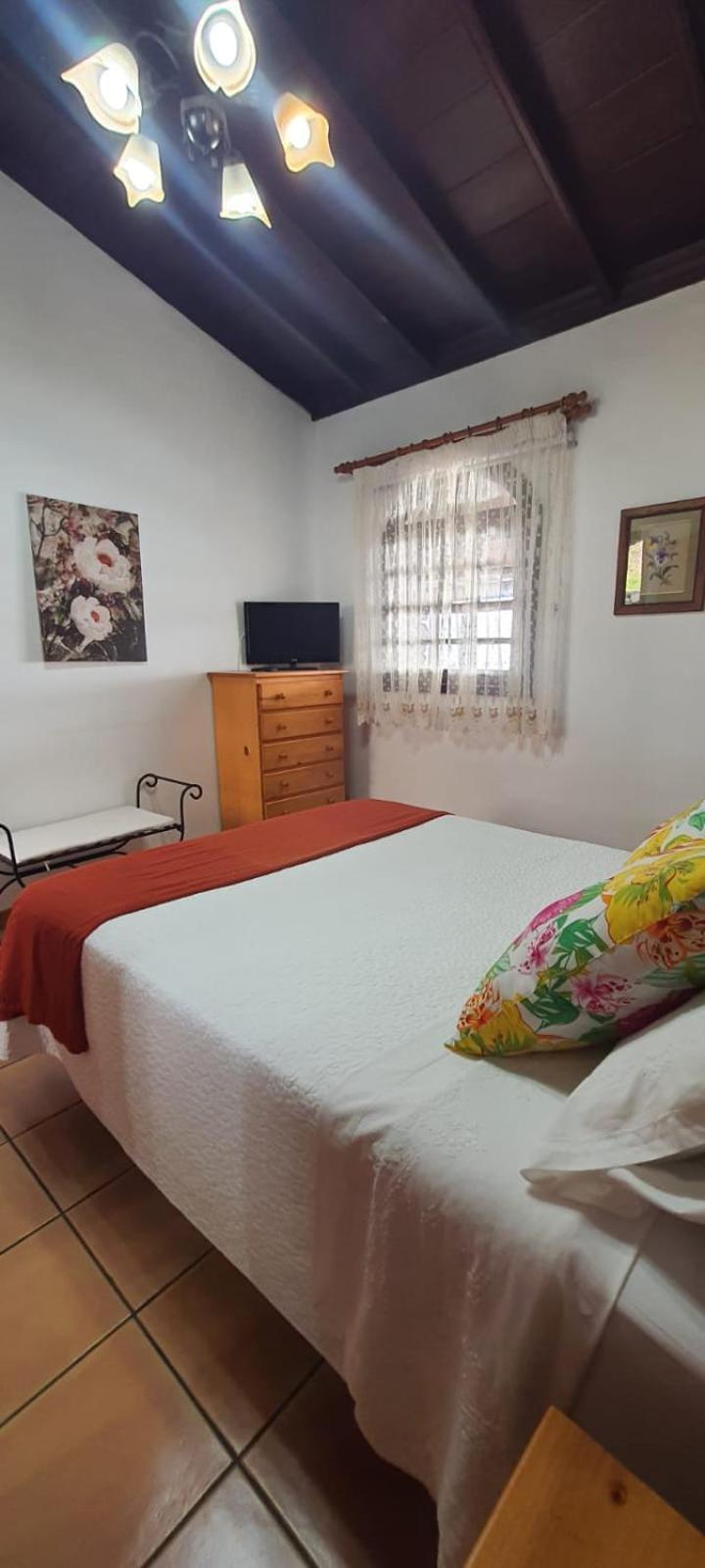 Casa Domingo Simon Villa Фуенкалиенте де ла Палма Екстериор снимка