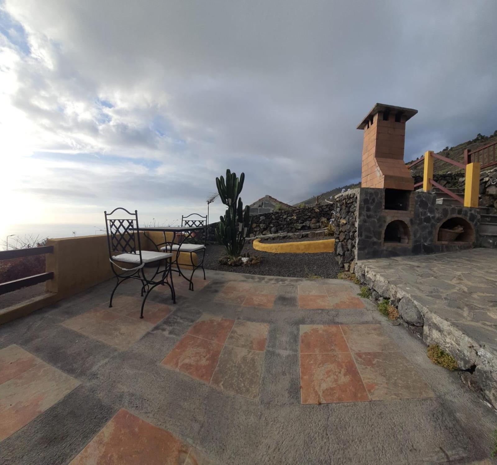 Casa Domingo Simon Villa Фуенкалиенте де ла Палма Екстериор снимка