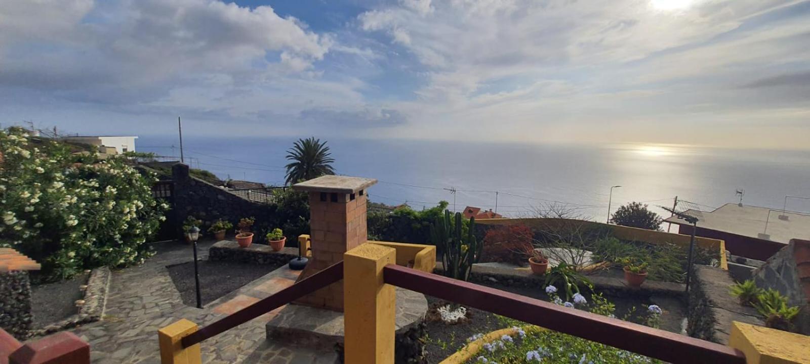 Casa Domingo Simon Villa Фуенкалиенте де ла Палма Екстериор снимка