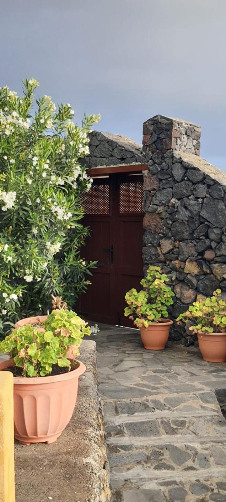 Casa Domingo Simon Villa Фуенкалиенте де ла Палма Екстериор снимка