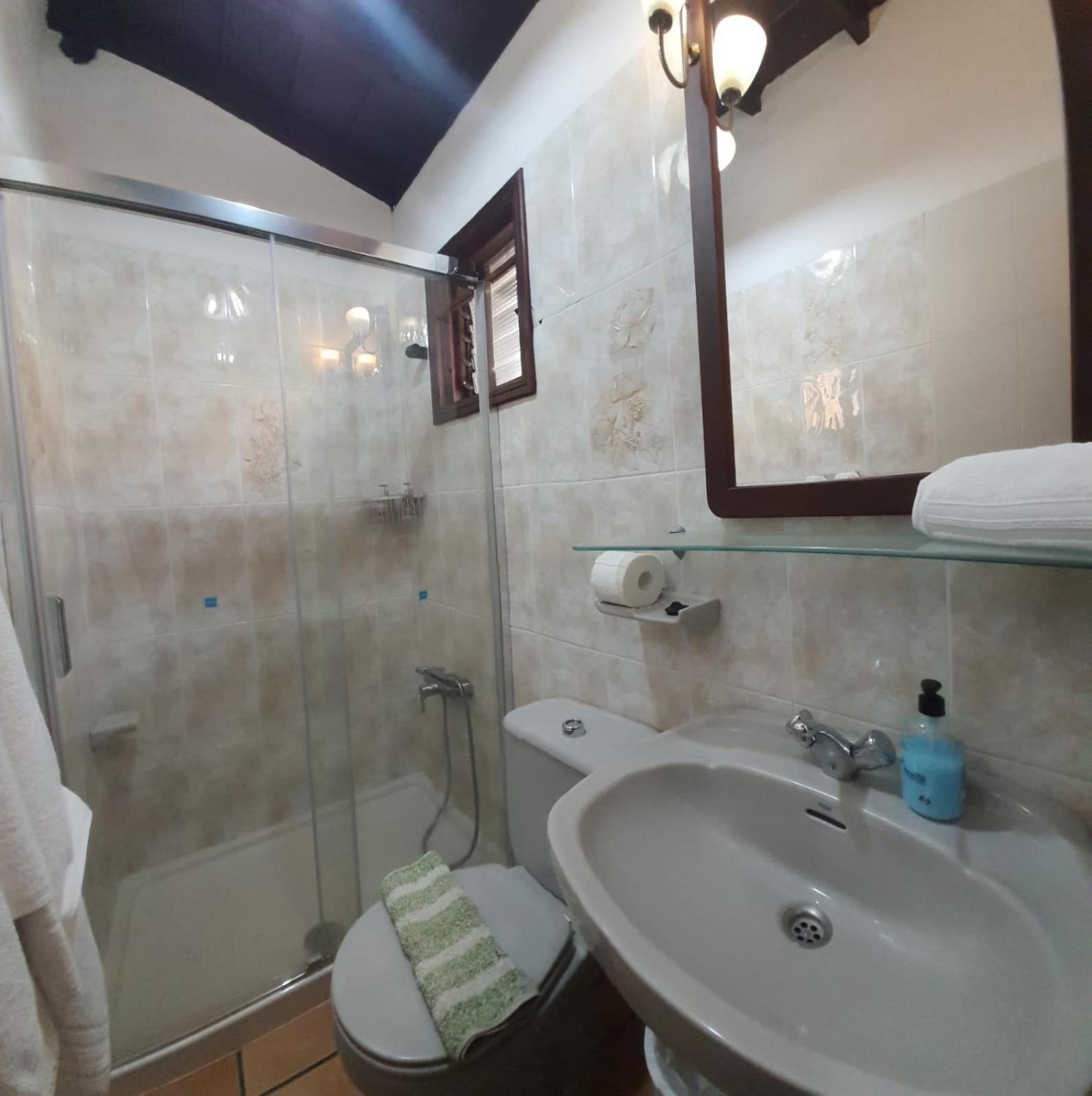 Casa Domingo Simon Villa Фуенкалиенте де ла Палма Екстериор снимка