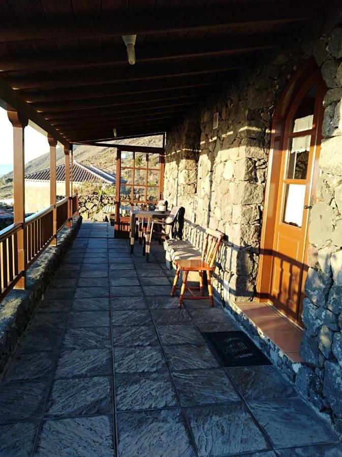 Casa Domingo Simon Villa Фуенкалиенте де ла Палма Екстериор снимка