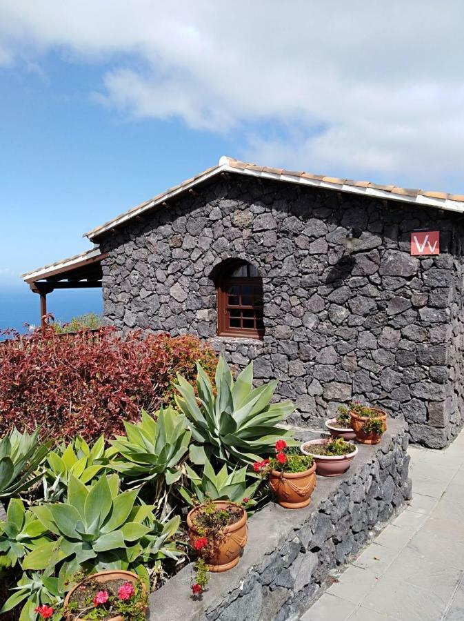 Casa Domingo Simon Villa Фуенкалиенте де ла Палма Екстериор снимка