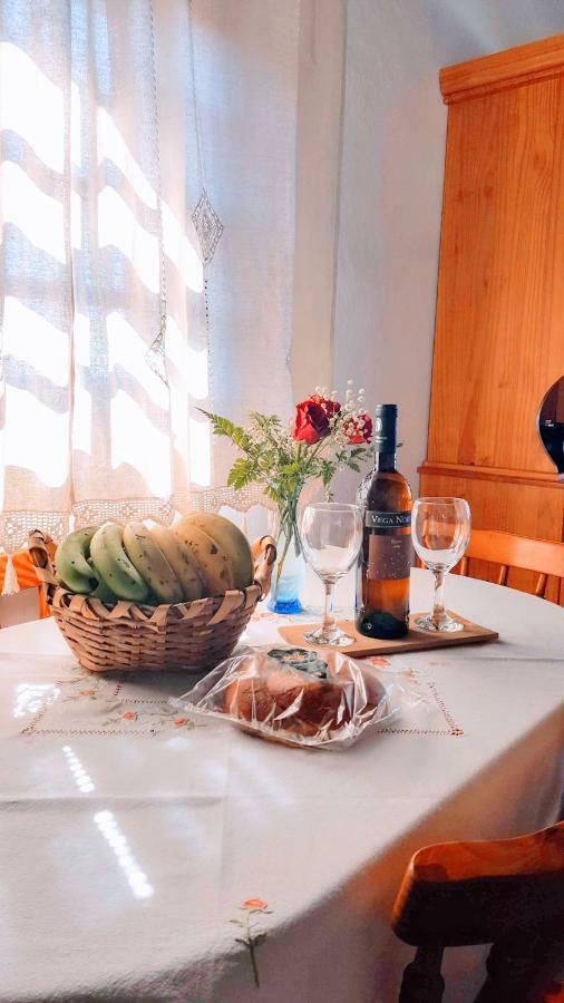 Casa Domingo Simon Villa Фуенкалиенте де ла Палма Екстериор снимка